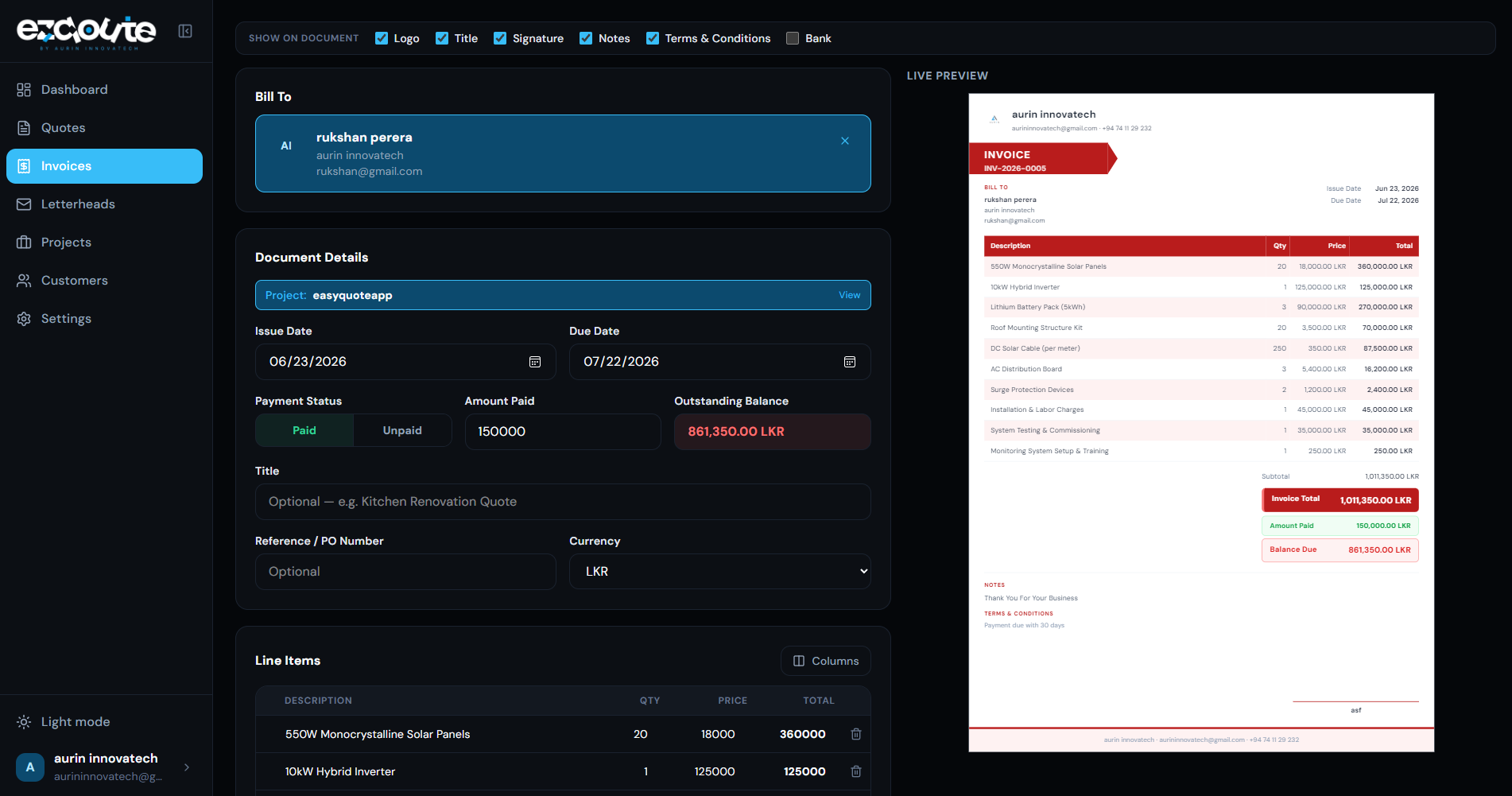 ezcoute desktop app